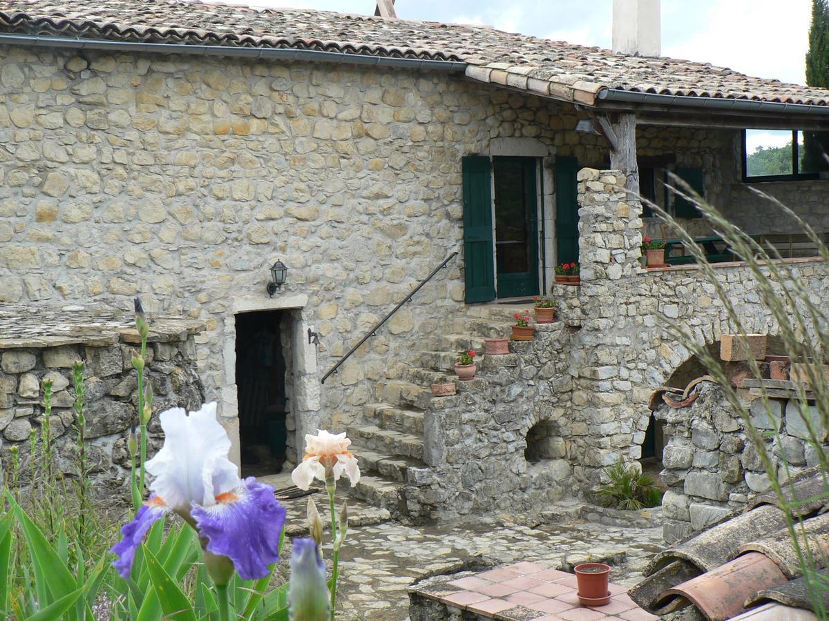 Bed and Breakfast Le Relais De Vazeille Saint-Maurice-dʼIbie Esterno foto