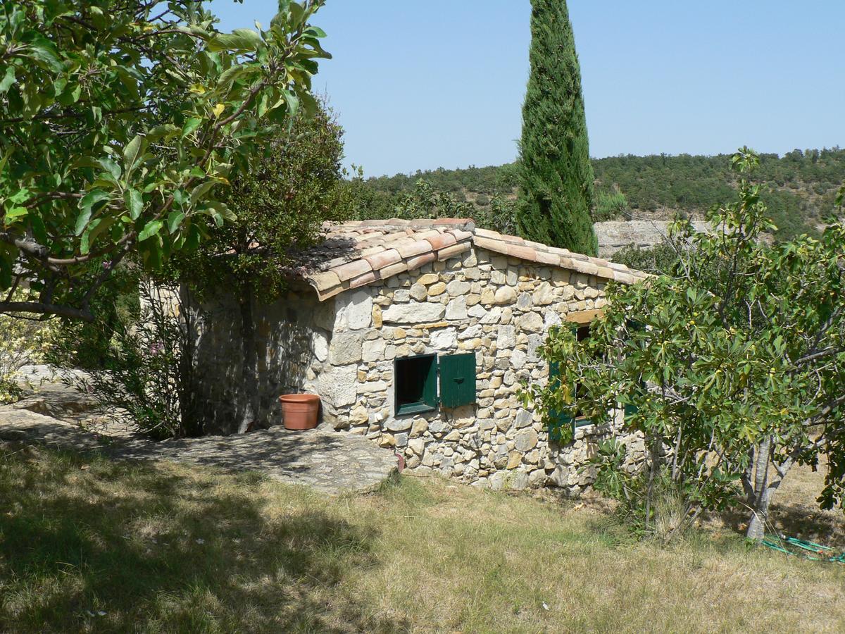 Bed and Breakfast Le Relais De Vazeille Saint-Maurice-dʼIbie Esterno foto
