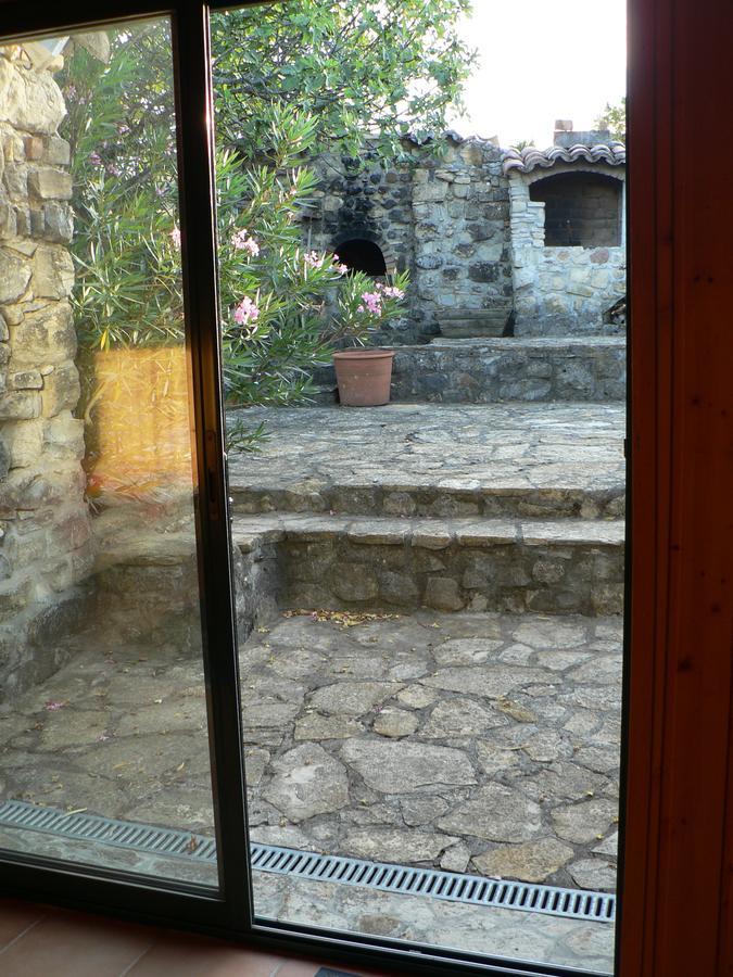 Bed and Breakfast Le Relais De Vazeille Saint-Maurice-dʼIbie Esterno foto