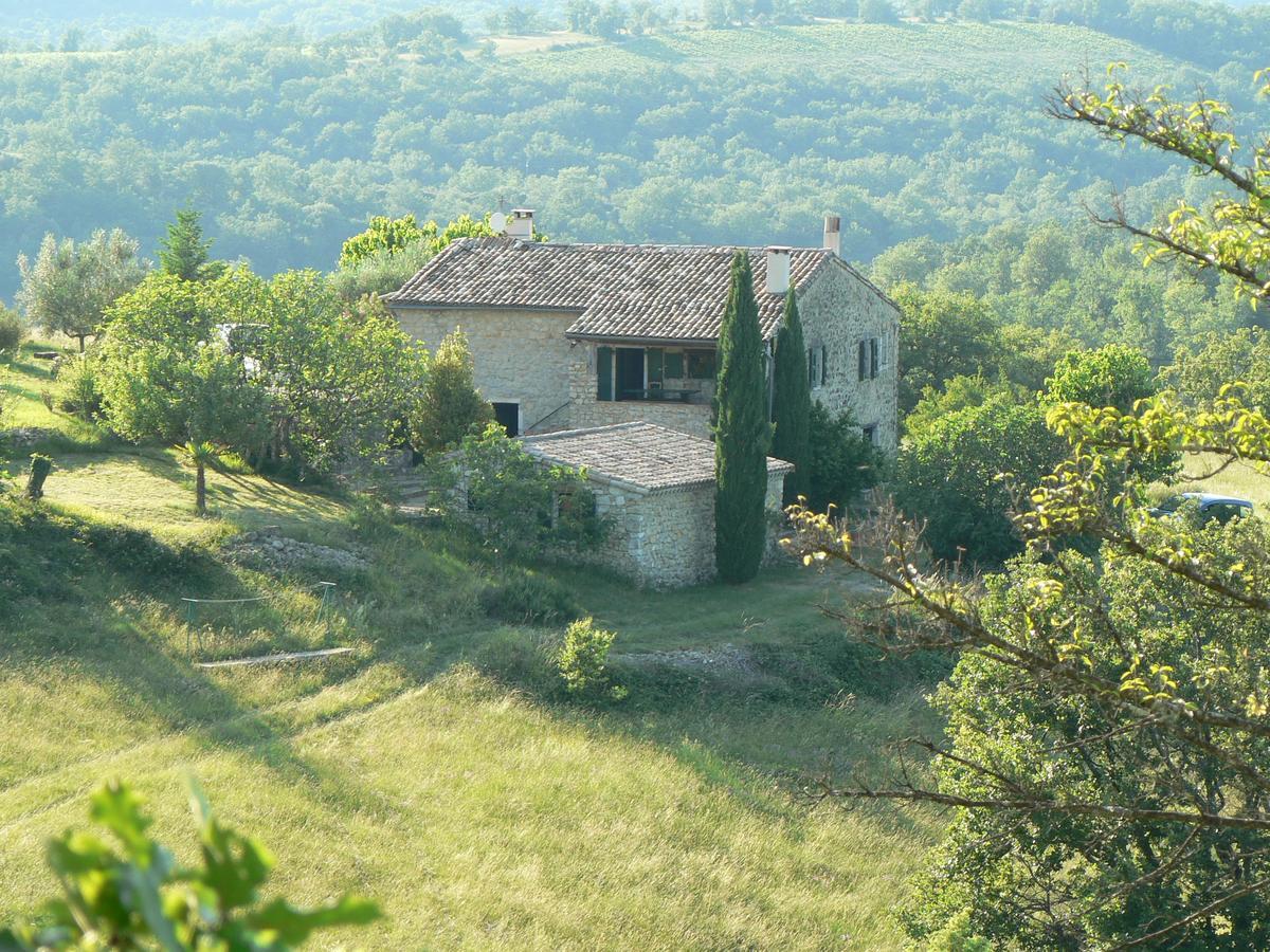 Bed and Breakfast Le Relais De Vazeille Saint-Maurice-dʼIbie Esterno foto