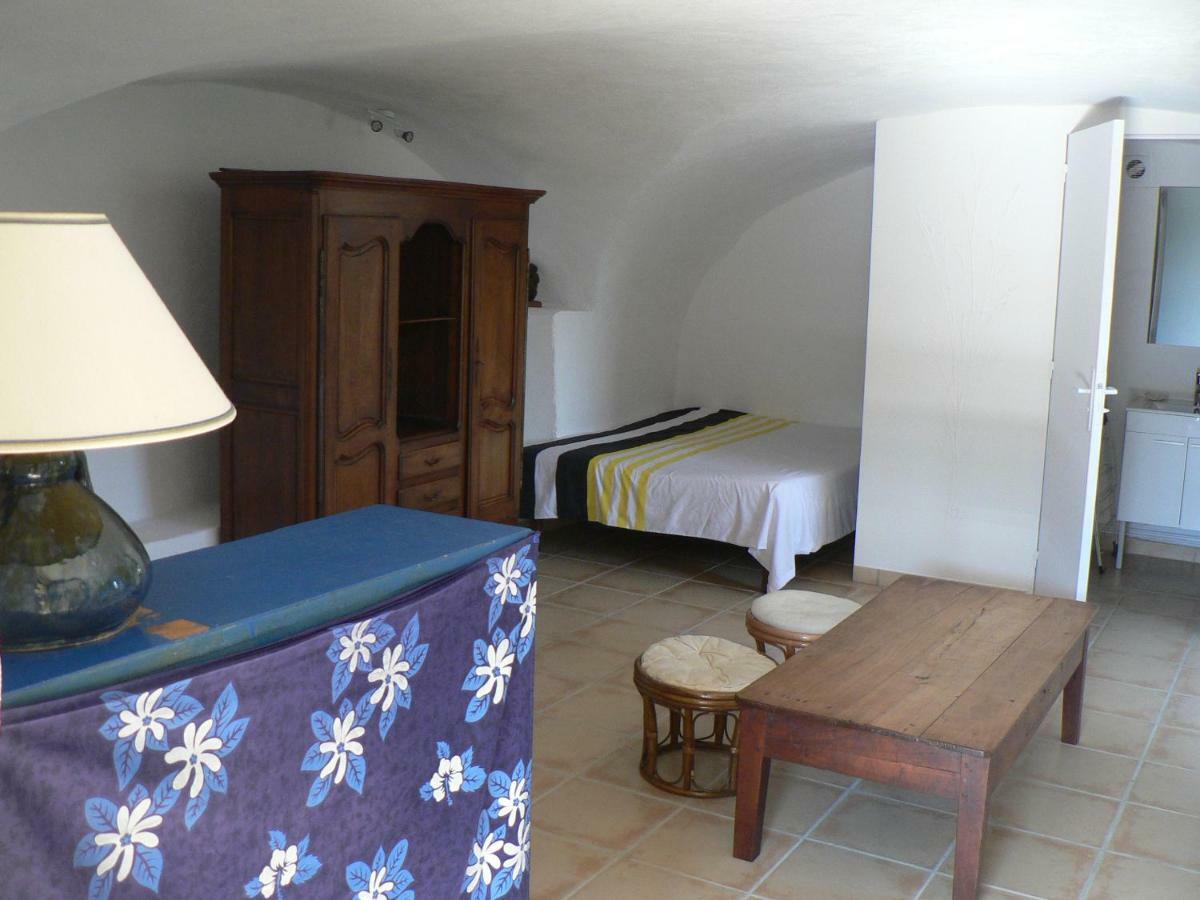 Bed and Breakfast Le Relais De Vazeille Saint-Maurice-dʼIbie Esterno foto