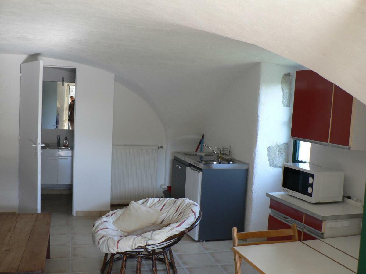 Bed and Breakfast Le Relais De Vazeille Saint-Maurice-dʼIbie Esterno foto