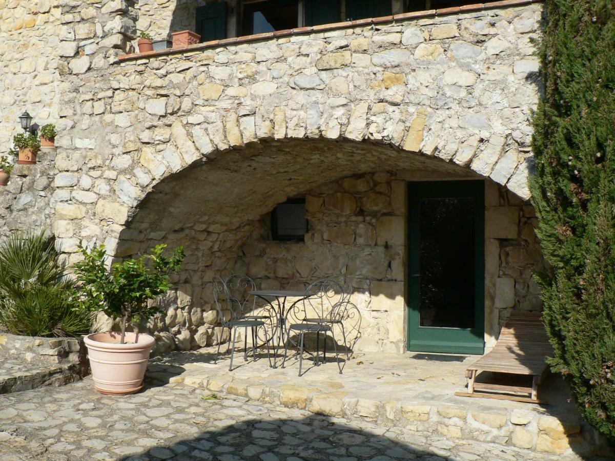Bed and Breakfast Le Relais De Vazeille Saint-Maurice-dʼIbie Esterno foto