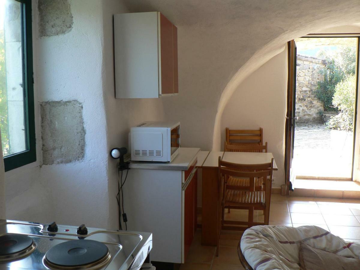 Bed and Breakfast Le Relais De Vazeille Saint-Maurice-dʼIbie Esterno foto