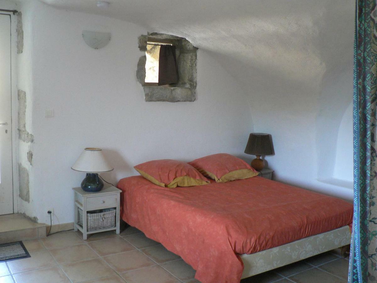 Bed and Breakfast Le Relais De Vazeille Saint-Maurice-dʼIbie Esterno foto