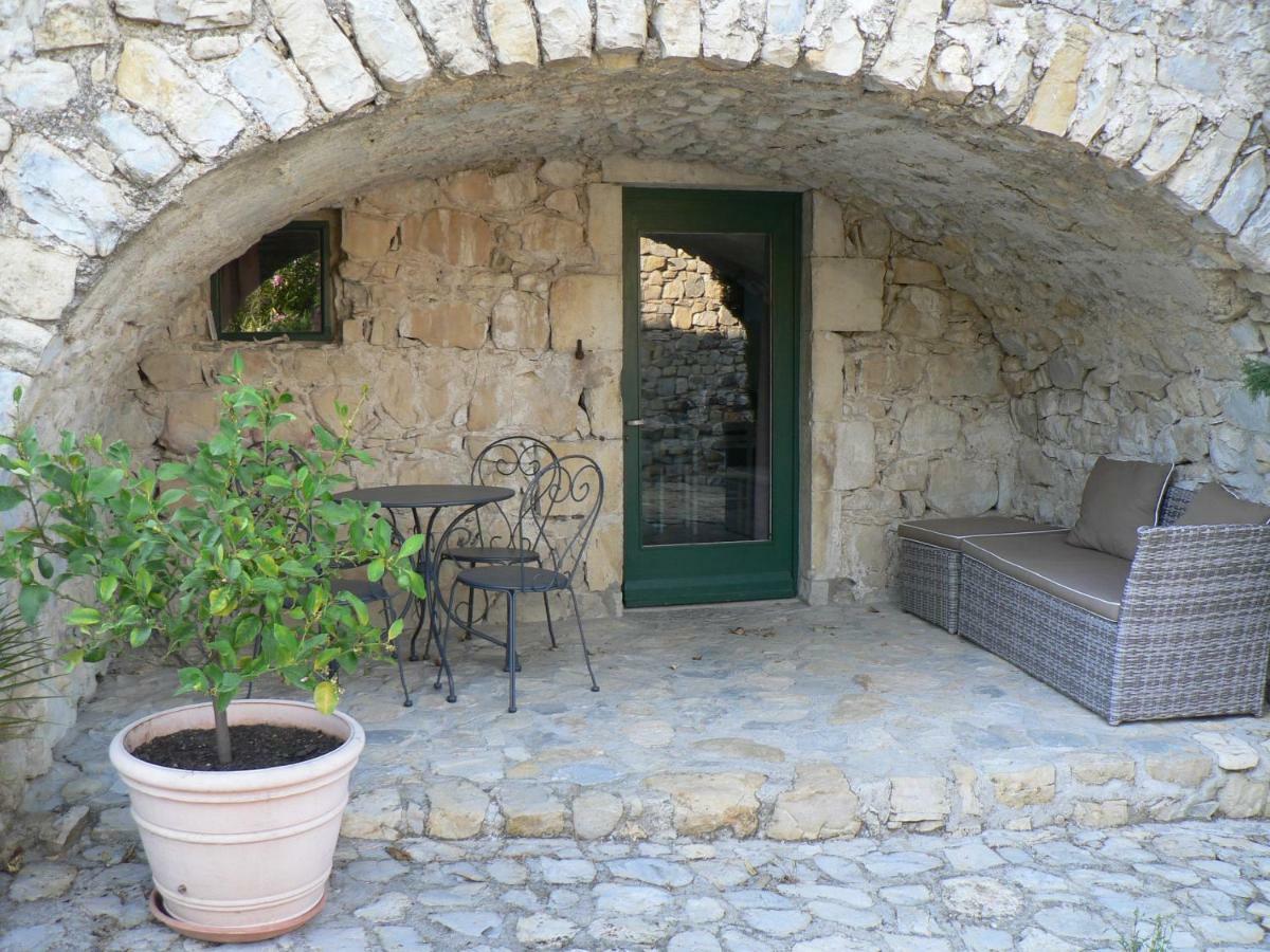 Bed and Breakfast Le Relais De Vazeille Saint-Maurice-dʼIbie Esterno foto