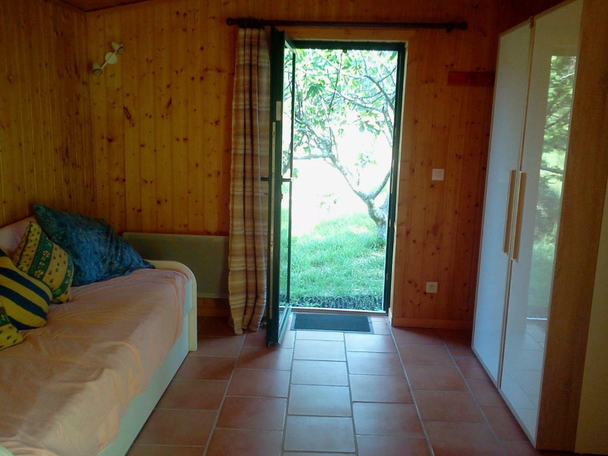 Bed and Breakfast Le Relais De Vazeille Saint-Maurice-dʼIbie Esterno foto