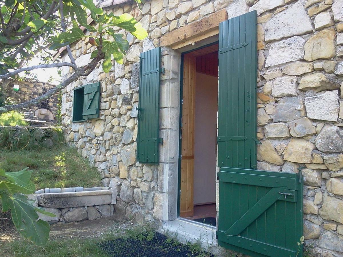 Bed and Breakfast Le Relais De Vazeille Saint-Maurice-dʼIbie Esterno foto