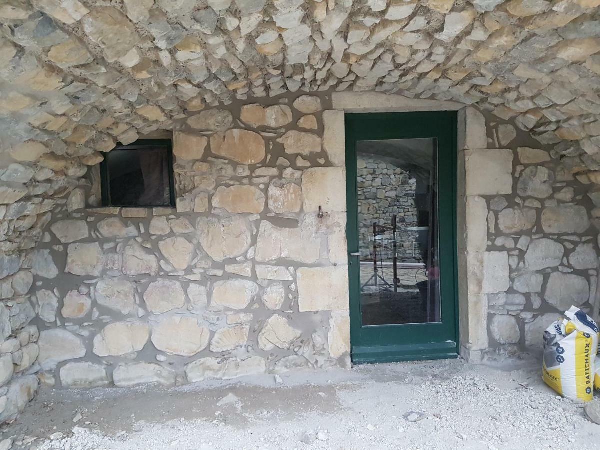 Bed and Breakfast Le Relais De Vazeille Saint-Maurice-dʼIbie Esterno foto